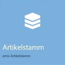 Artikelstamm